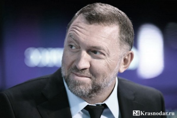 Дерипаска добивается снятия санкций