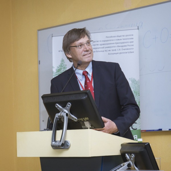 Известные российские урологи прооперируют пациентов в Краснодаре