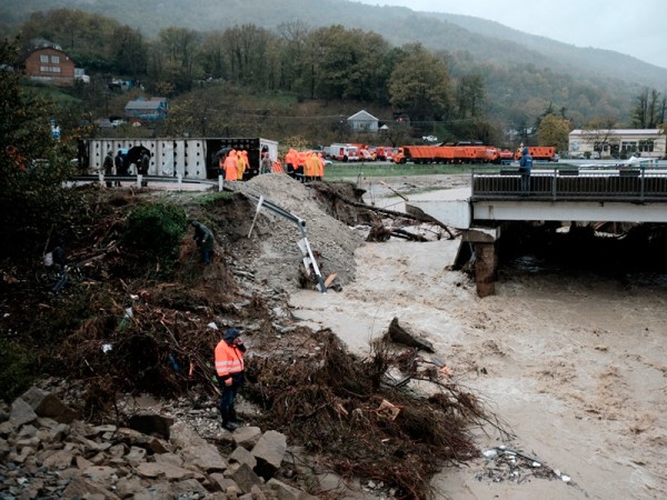 На Кубани определят границы зон затопления и подтопления в 662 населенных пунктах
