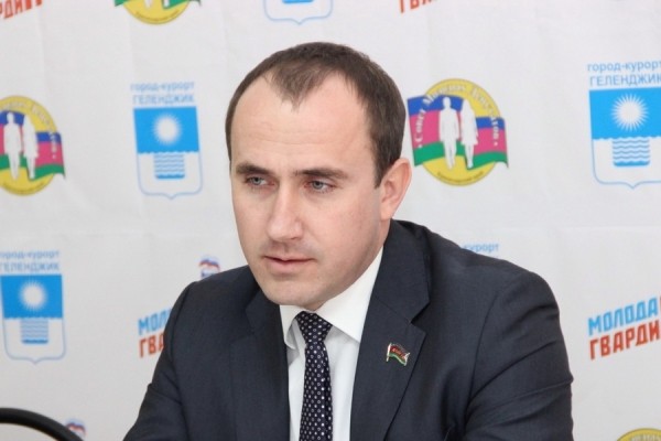 Мэр Геленджика может покинуть свой пост 