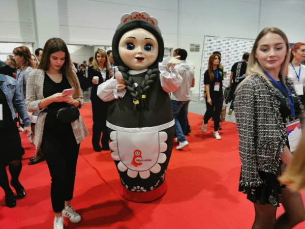 10 интересных фактов о форуме «Дело за малым!» в Краснодаре 10 интересных фактов о форуме «Дело за малым!» в Краснодаре