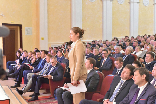 Вениамин Кондратьев поручил разработать регламент контроля выхода в море маломерных коммерческих судов 