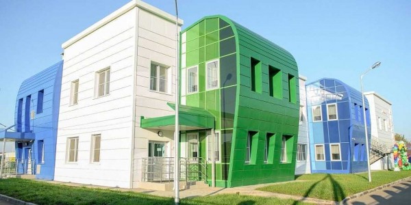 Чтобы ликвидировать очередь на Кубани, нужно построить 249 детских садов