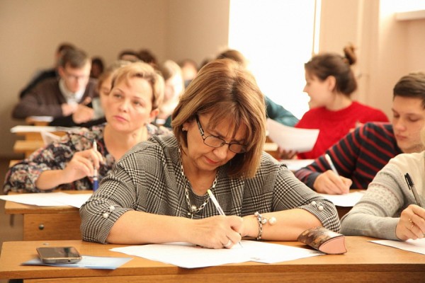 Десятая часть всех площадок Географического диктанта-2019 расположена на Кубани