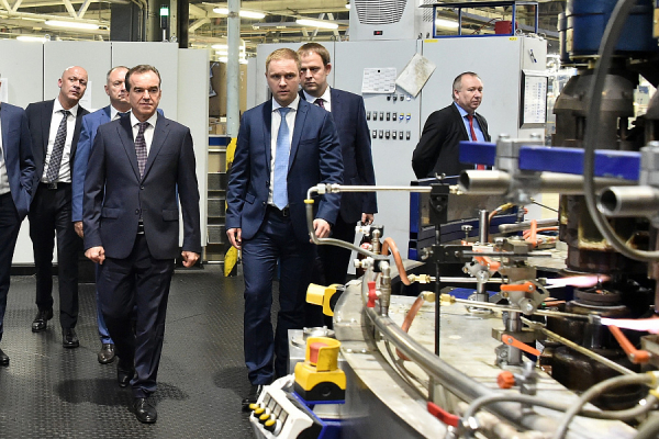 На Кубани могут запустить первое в России производство богемского стекла На Кубани могут запустить первое в России производство богемского стекла