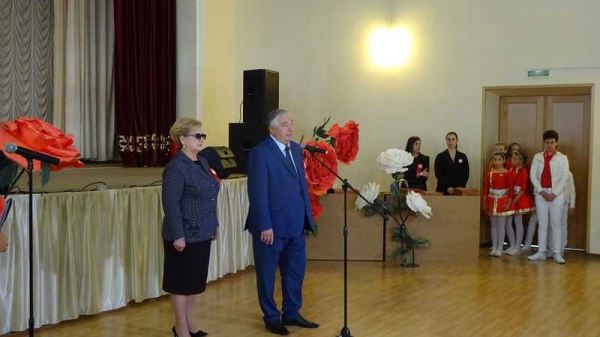 В Краснодаре отметили 225-летие со дня образования станицы Пашковской