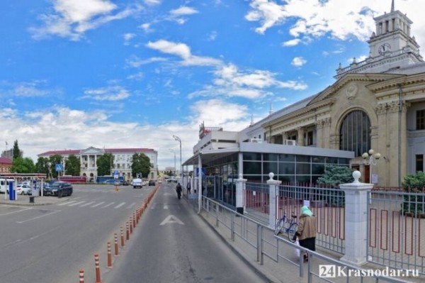 Привокзальную площадь разроют Привокзальную площадь разроют