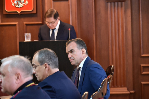 В Краснодаре представили нового председателя Арбитражного суда Северо-Кавказского округа