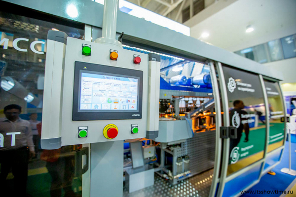 Министр промышленности и торговли России Денис Мантуров оценил оборудование кубанского завода Министр промышленности и торговли России Денис Мантуров оценил оборудование кубанского завода