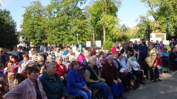 В Краснодаре отметили 225-летие со дня образования станицы Пашковской