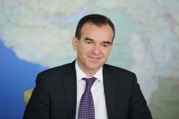 Глава Кубани ответил на желание Рады «вернуть» земли Краснодарского края