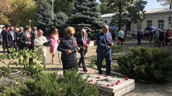 В Краснодаре отметили 225-летие со дня образования станицы Пашковской