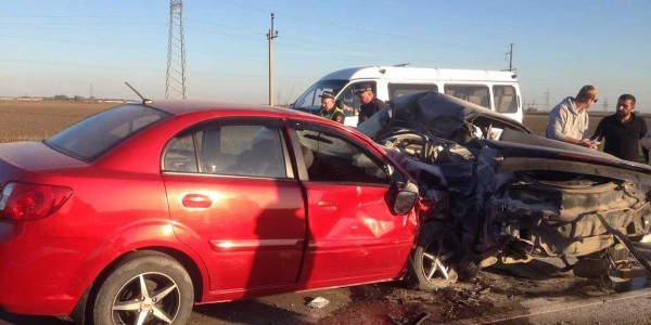 Жесткое ДТП с детьми произошло на Кубани Жесткое ДТП с детьми произошло на Кубани