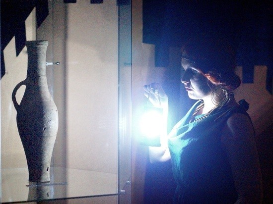 3 ноября учреждения культуры Кубани присоединятся к «Ночи искусств» 3 ноября учреждения культуры Кубани присоединятся к «Ночи искусств»