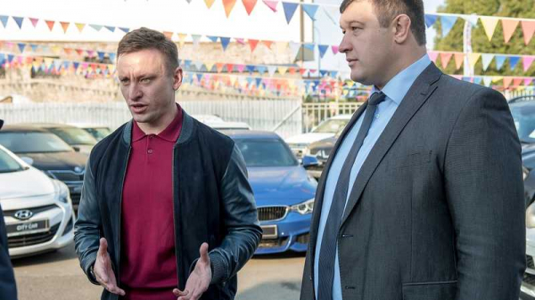 Гимнастический зал вместо автосалона: на ул. Уральской в Краснодаре планируют построить новое здание для занятий спортом Гимнастический зал вместо автосалона: на ул. Уральской в Краснодаре планируют построить новое здание для занятий спортом