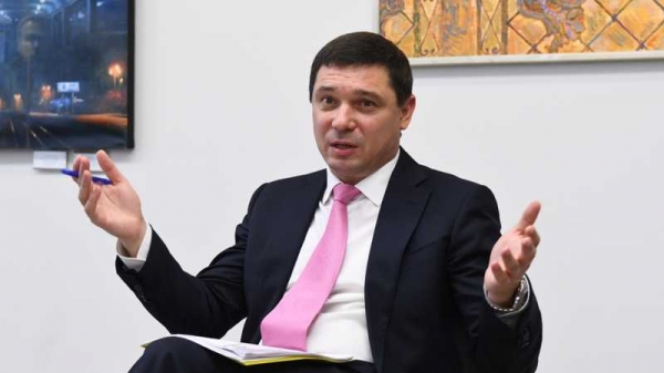 Брифинг Евгения Первышова 1 октября 2019 года: стенограмма основных тем Брифинг Евгения Первышова 1 октября 2019 года: стенограмма основных тем