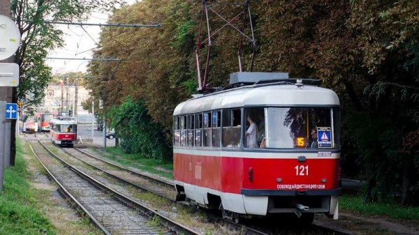 В Краснодаре временно изменится схема движения 6 трамвайных маршрутов В Краснодаре временно изменится схема движения 6 трамвайных маршрутов