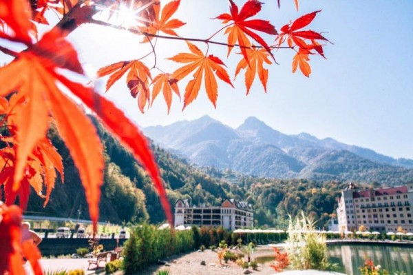 Здравницы Туапсинского района предлагают скидки в межсезонье Здравницы Туапсинского района предлагают скидки в межсезонье