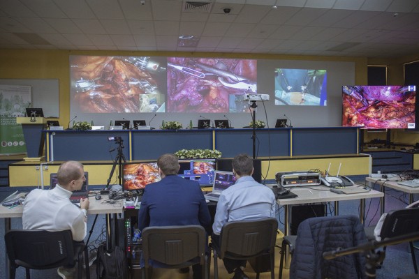 Известные российские урологи прооперируют пациентов в Краснодаре