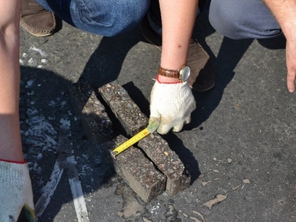 Выполняемый по нацпроекту ремонт дорог в Сочи будут контролировать ежедневно