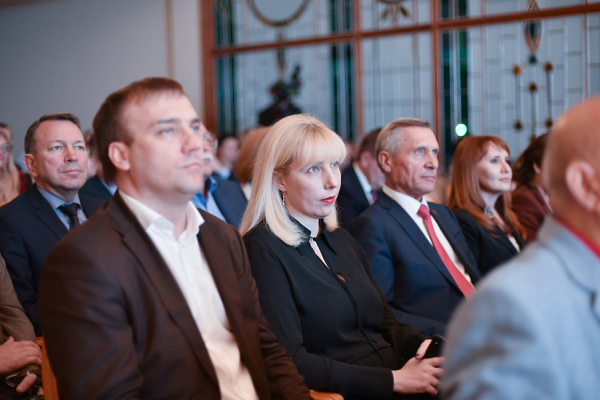 Государственная телерадиокомпания &laquo;Кубань&raquo; отмечает 60 лет со дня образования