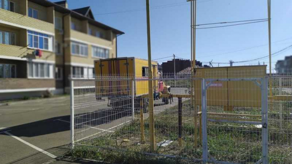 «Краснодаргоргаз» завершил работы на газопроводе в пос. Российском Краснодара