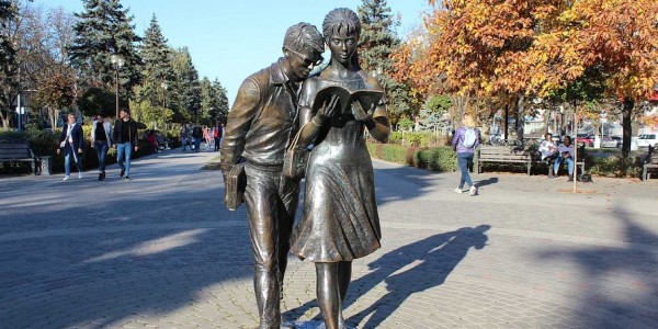 Краснодар оказался в десятке самых красивых городов России