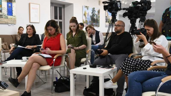 Брифинг Евгения Первышова 1 октября 2019 года: стенограмма основных тем Брифинг Евгения Первышова 1 октября 2019 года: стенограмма основных тем