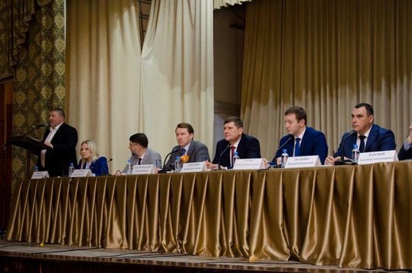 Сочинские долгострои завершат при поддержке регионального фонда содействия долевому строительству