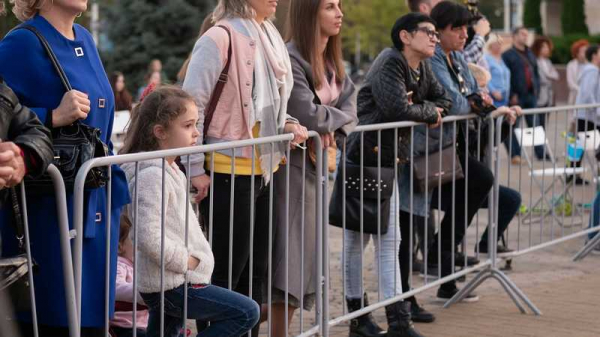 Второй фестиваль-конкурс &laquo;Эфес Кубани&raquo; по артистическому фехтованию и боевому танцу посетили более 10 тыс. краснодарцев