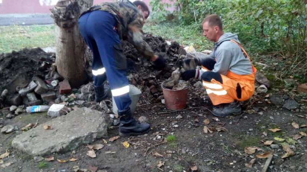 В Краснодаре уже прочищено более 20 км сетей ливневой канализации