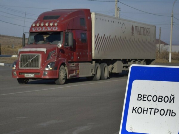 Грузовое лобби Кубани подозревают в помехах строительству новых пунктов весового контроля