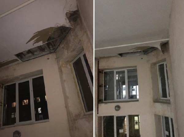 Кровь и дыры в потолке: больница из фильмов ужасов Кровь и дыры в потолке: больница из фильмов ужасов