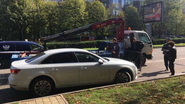 С новых выделенных полос для общественного транспорта в Краснодаре уже эвакуировали более 135 машин