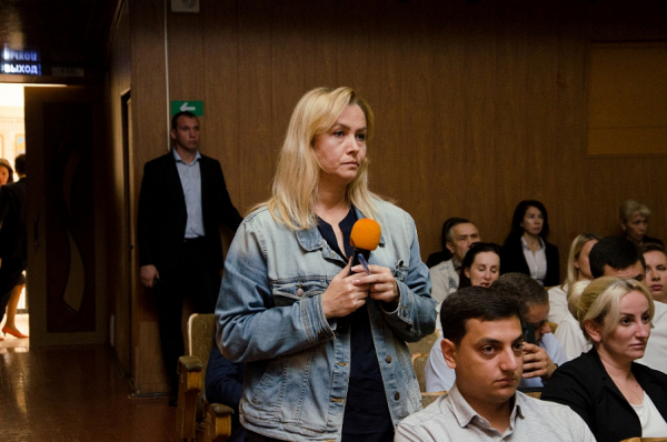 Сочинские долгострои завершат при поддержке регионального фонда содействия долевому строительству