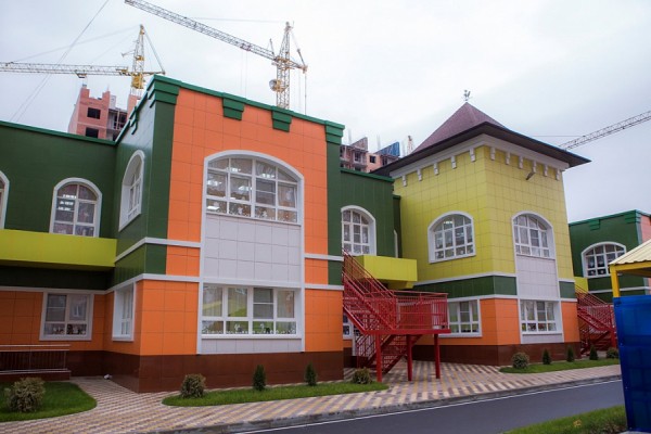 Из краевого бюджета дополнительно выделено 1,5 млрд рублей на строительство социальных объектов