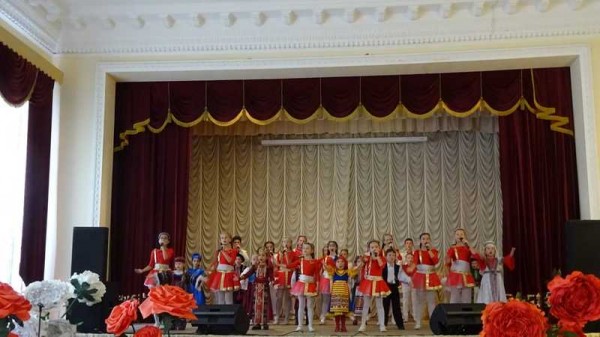 В Краснодаре отметили 225-летие со дня образования станицы Пашковской