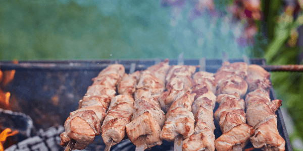 Кубанские джигиты накормят шашлыком всех желающих