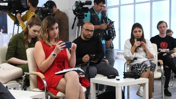 Брифинг Евгения Первышова 1 октября 2019 года: стенограмма основных тем Брифинг Евгения Первышова 1 октября 2019 года: стенограмма основных тем