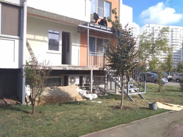 Остановить "безумие" переустройства жилых помещений в нежилые требуют краснодарцы Остановить "безумие" переустройства жилых помещений в нежилые требуют краснодарцы