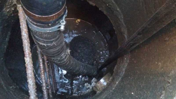 В Краснодаре уже прочищено более 20 км сетей ливневой канализации