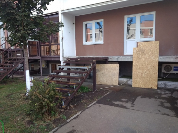 Остановить "безумие" переустройства жилых помещений в нежилые требуют краснодарцы Остановить "безумие" переустройства жилых помещений в нежилые требуют краснодарцы