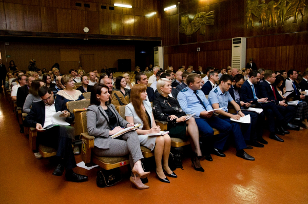Сочинские долгострои завершат при поддержке регионального фонда содействия долевому строительству