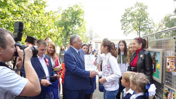 В Краснодаре отметили 225-летие со дня образования станицы Пашковской