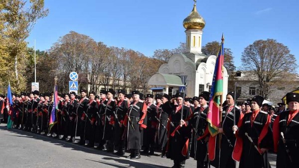 День кубанского казачества отметят 12 октября