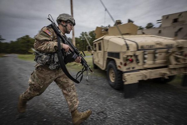 СМИ: США может напасть на Крым и Дальний Восток 