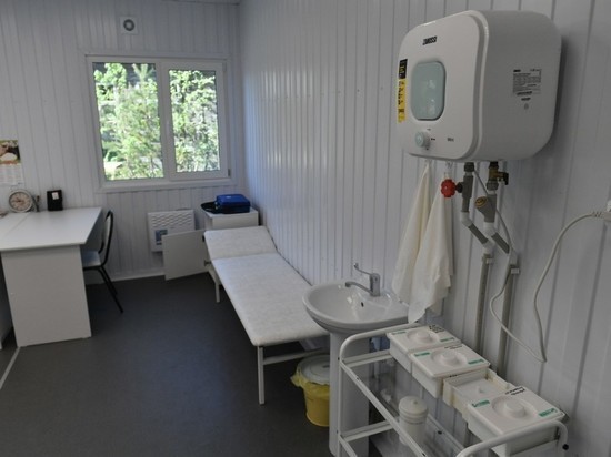 Финансирование ФАПов на Кубани удвоят Финансирование ФАПов на Кубани удвоят