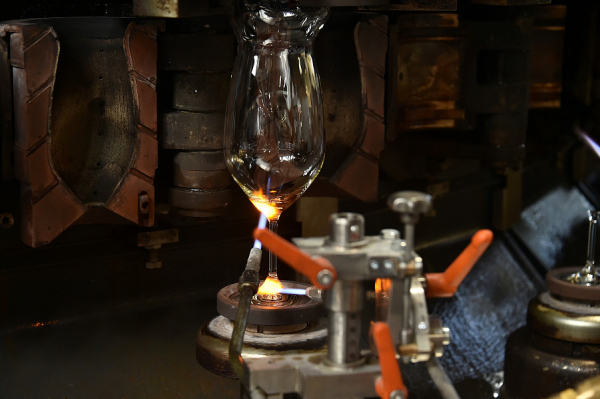 На Кубани могут запустить первое в России производство богемского стекла На Кубани могут запустить первое в России производство богемского стекла