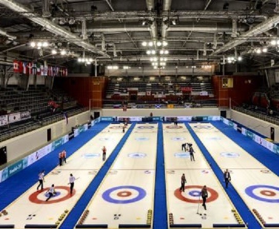 В Сочи построят новую площадку для любителей кёрлинга В Сочи построят новую площадку для любителей кёрлинга