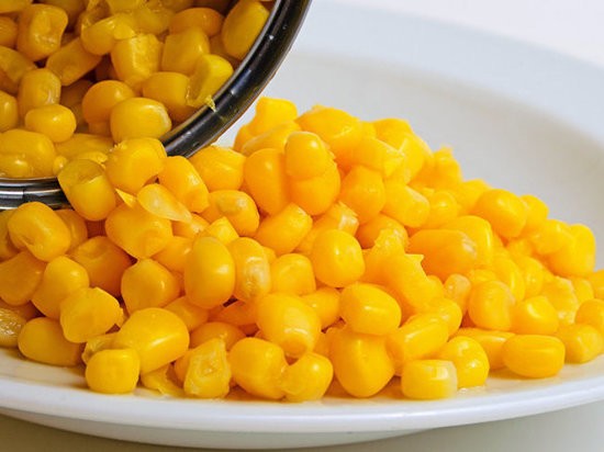 На Кубани произвели рекордное количество консервированной кукурузы На Кубани произвели рекордное количество консервированной кукурузы